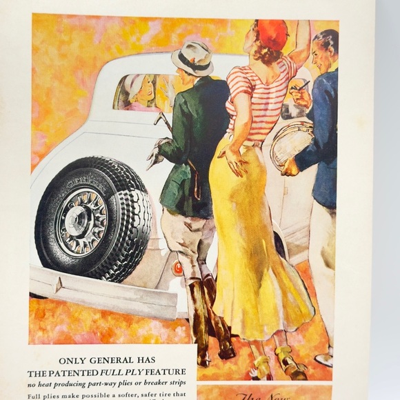 1933 Coca-Cola Vintage Style Ad Prints Lot of 2 Reproduction 8.5x11" - Picture 9 of 14